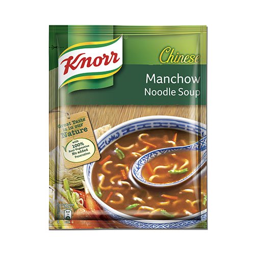 Knorr Manchow Noodles Soup 46g